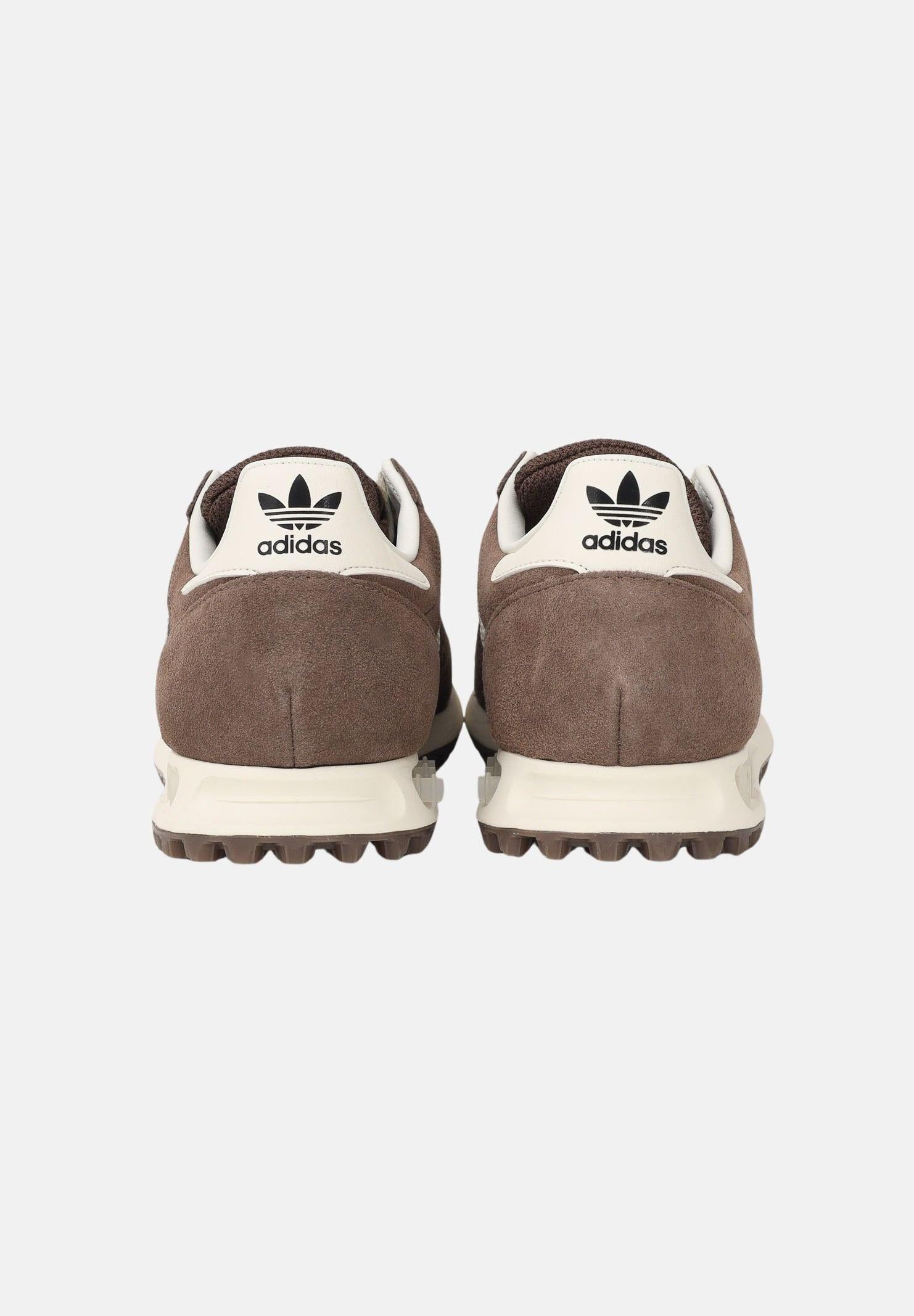 ADIDAS ORIGINALS Sneakers LA TRAINER OG marroni da uomo KJ4387 . ADIDAS ORIGINALS 