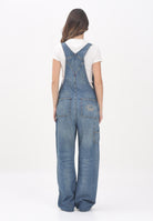 TOMMY JEANS Salopette in denim da donna DW0DW205291A5  TOMMY JEANS 