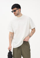 ADIDAS PERFORMANCE T-shirt a manica corta ALL SZN bianca da uomo IV5217 . ADIDAS PERFORMANCE 