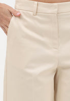 PATRIZIA PEPE Bermuda panna da donna 8P0815A689 W409 PATRIZIA PEPE 