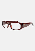 OS SUNGLASSES Occhiali da sole color vino da donna modello Victoria Photochromic OS2061 C03 OS SUNGLASSES 