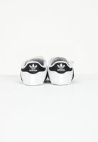 ADIDAS ORIGINALS Scarpe da culla Superstar bianche da neonato S79916 . ADIDAS ORIGINALS 