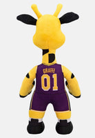 Peluche LA Lakers Giraffe 10'' Mascot Plush Figure P1-NBA-LAK-MASX LOS ANGELES LAKERS BLEACHER CREATURES 