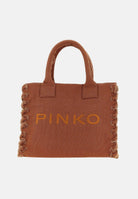 PINKO Shopper Beach biscotto da donna 106673A3A4 L08 PINKO 