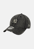 NEW ERA Cappello con visiera 9FORTY New York Yankees MLB nero per uomo e donna 60856239 . NEW ERA 
