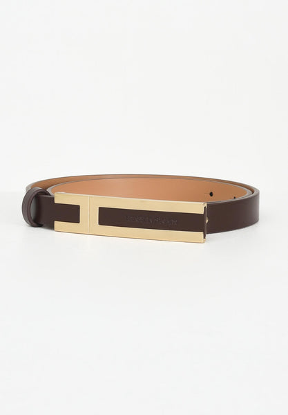 ELISABETTA FRANCHI Women's Brown Belt – Pavidas