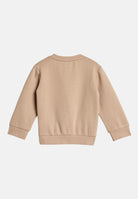 ADIDAS ORIGINALS Tuta CREW SET beige da neonato KV1743 . ADIDAS ORIGINALS 