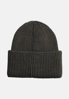 NAPAPIJRI Berretto di lana verde militare per uomo e donna con bandiera NP0A893PG0A1  NAPAPIJRI 