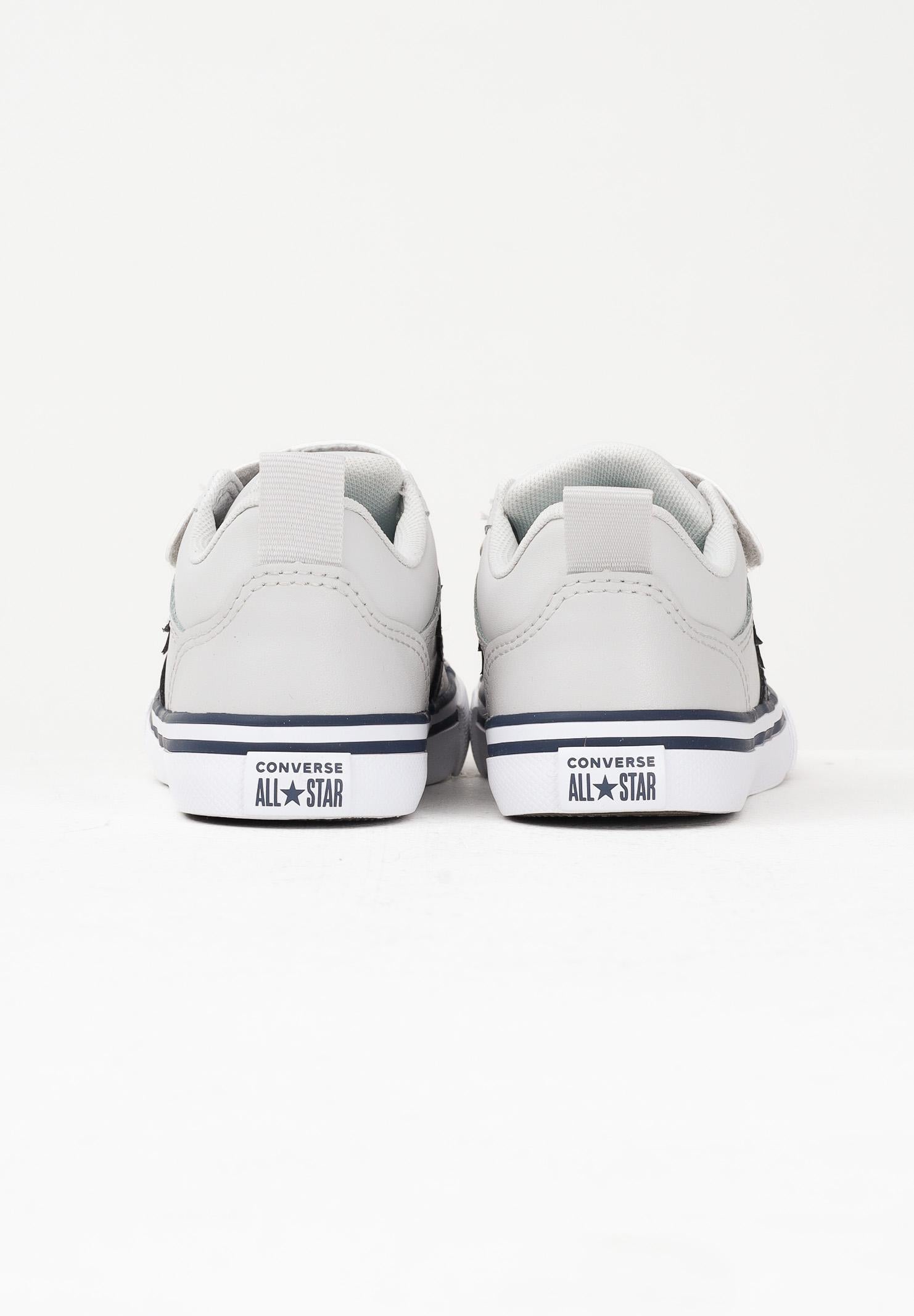 CONVERSE Sneakers Pro Blaze Strap Varsity grigie da bambino A13080C  CONVERSE 