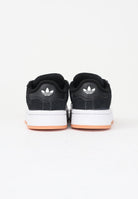 ADIDAS ORIGINALS Sneakers Campus 00s Comfort Closure Elastic Lace nere da neonato IH8898 . ADIDAS ORIGINALS 