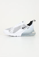 Sneakers Air Max 270 bianche da donna AH6789 100 NIKE 