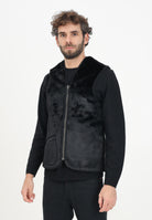 BARBOUR Giubbotto smanicato / fodera nero da uomo 242-MLI0004MLI1 BK11 BARBOUR 