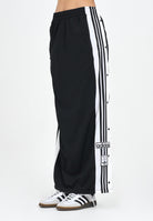 ADIDAS ORIGINALS Gonna lunga Adicolor Adibreak nera da donna JD0923  ADIDAS ORIGINALS 
