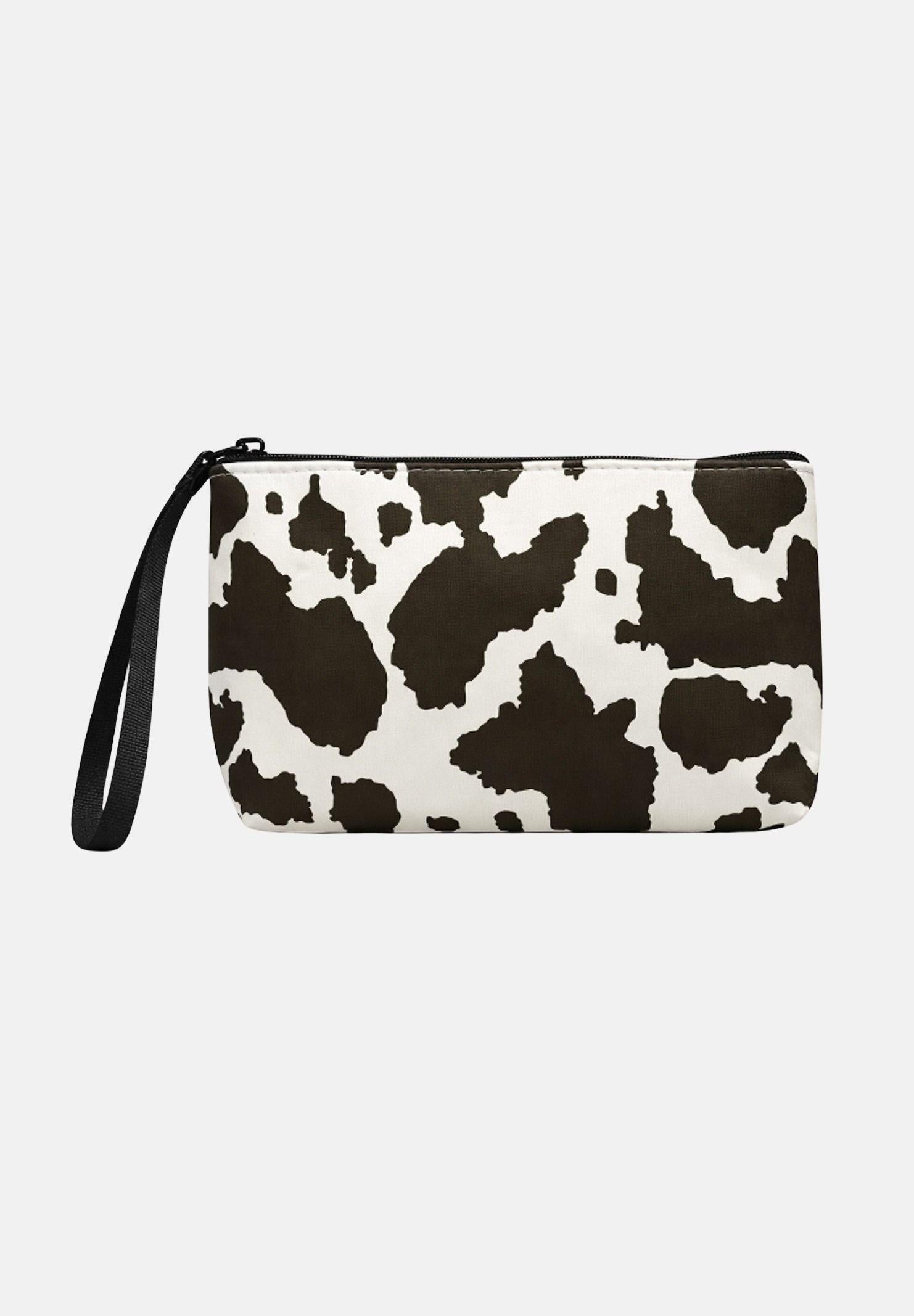 MARC ELLIS Pochette BUBY-P-COWBOY marrone  e bianca da donna BUBY-P-COWBOY MO MARC ELLIS 
