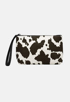 MARC ELLIS Pochette BUBY-P-COWBOY marrone  e bianca da donna BUBY-P-COWBOY MO MARC ELLIS 