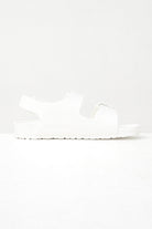 BIRKENSTOCK Sandali Milano bianchi per bambino e bambina 1019458 . BIRKENSTOCK 