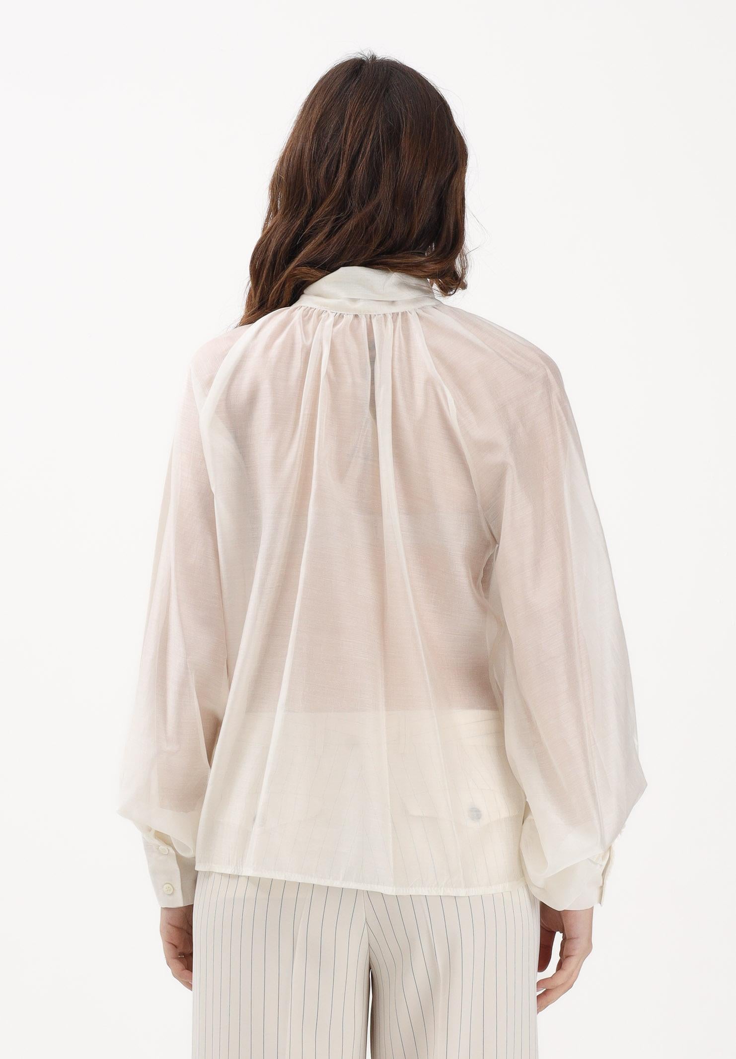 VICOLO Blusa burro da donna TAB0210 ABU04 VICOLO 