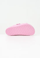 BIRKENSTOCK Ciabatte Arizona EVA rosa da bambina 1026649 . BIRKENSTOCK 