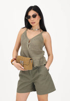JDY Shorts verde militare da donna 15366848 KA JDY 