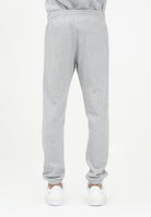 Pantalone sportivo Trefoil Essentials French Terry grigio da uomo JD2424 . ADIDAS ORIGINALS 