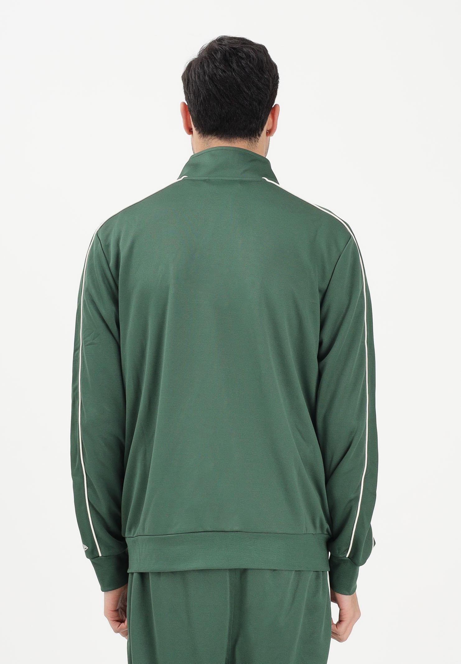 NEW ERA Felpa con zip LA Dodgers MLB Piping verde per uomo e donna 60771585 . NEW ERA 