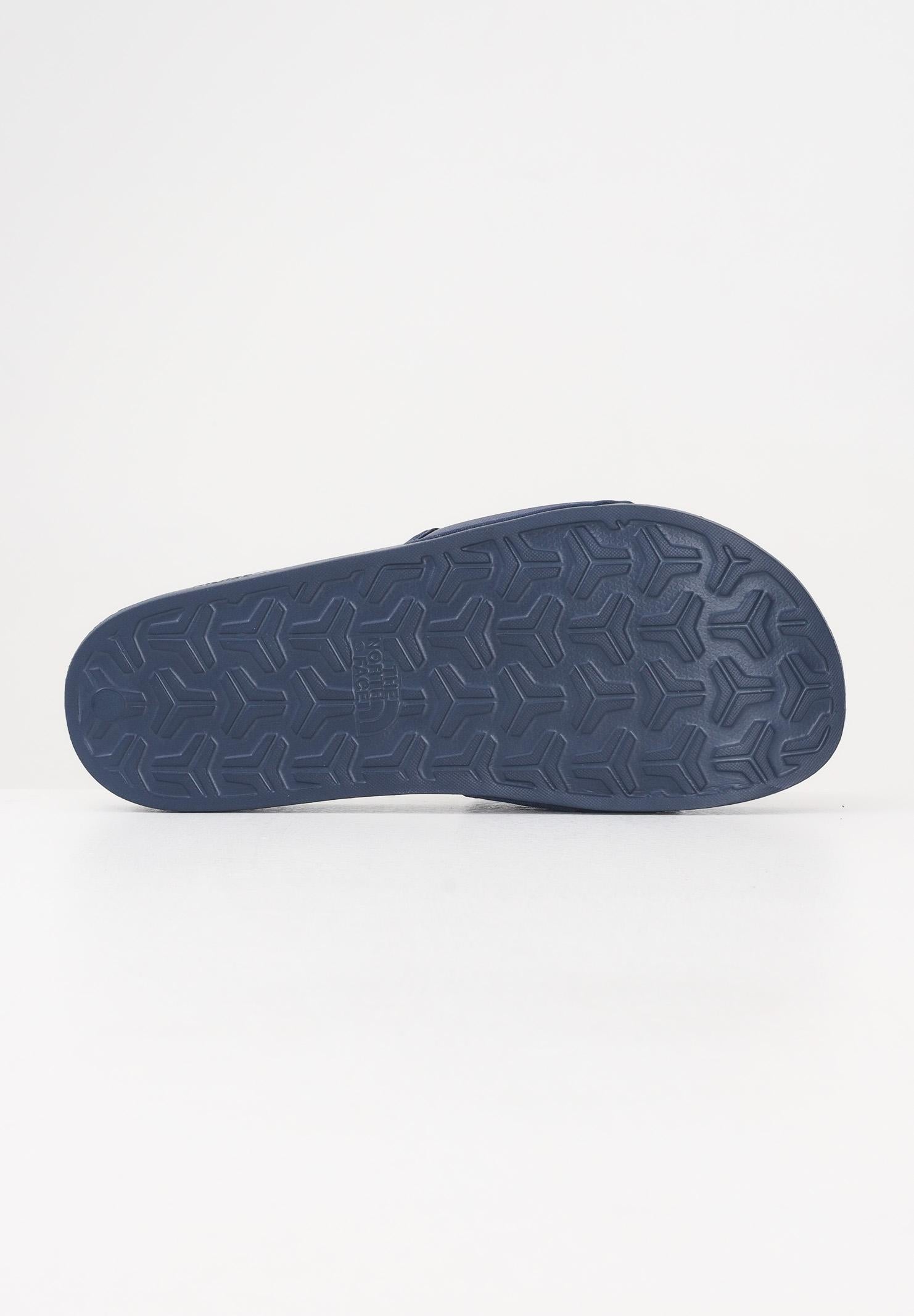 THE NORTH FACE Ciabatte Base Camp Slides III blu da uomo NF0A4T2RI851  THE NORTH FACE 