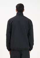 ADIDAS ORIGINALS Giacca a vento Firebird nera da uomo JV9882 . ADIDAS ORIGINALS 