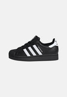 ADIDAS ORIGINALS Sneakers Superstar II nere per uomo e donna JH9977 . ADIDAS ORIGINALS 