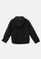 ARMANI  felpa nera per bambino e bambina 7B000166AF16826 UC001 EA7 