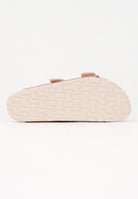 BIRKENSTOCK Ciabatte Arizona rosa gold da donna 1012478J . BIRKENSTOCK 