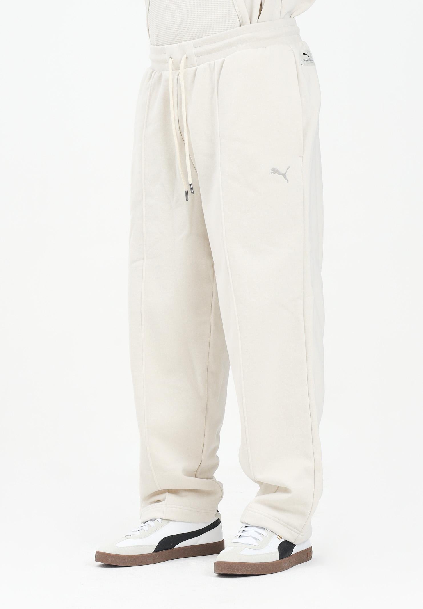 PUMA Pantalone sportivo PUMA Class panna da uomo 688215 87 PUMA 