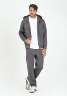 ARMANI EXCHANGE Pantalone sportivo grigio da uomo XM000972AF16222 U8107 ARMANI EXCHANGE 