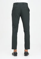 SELECTED Pantalone elegante verde da uomo 16087825 ForestNight SELECTED HOMME 