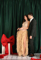 SELECTED Pantalone elegante verde da uomo 16087825 ForestNight SELECTED HOMME 