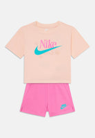 NIKE Completino WILD FLOWER rosa da bambina 36N021 AFN NIKE 