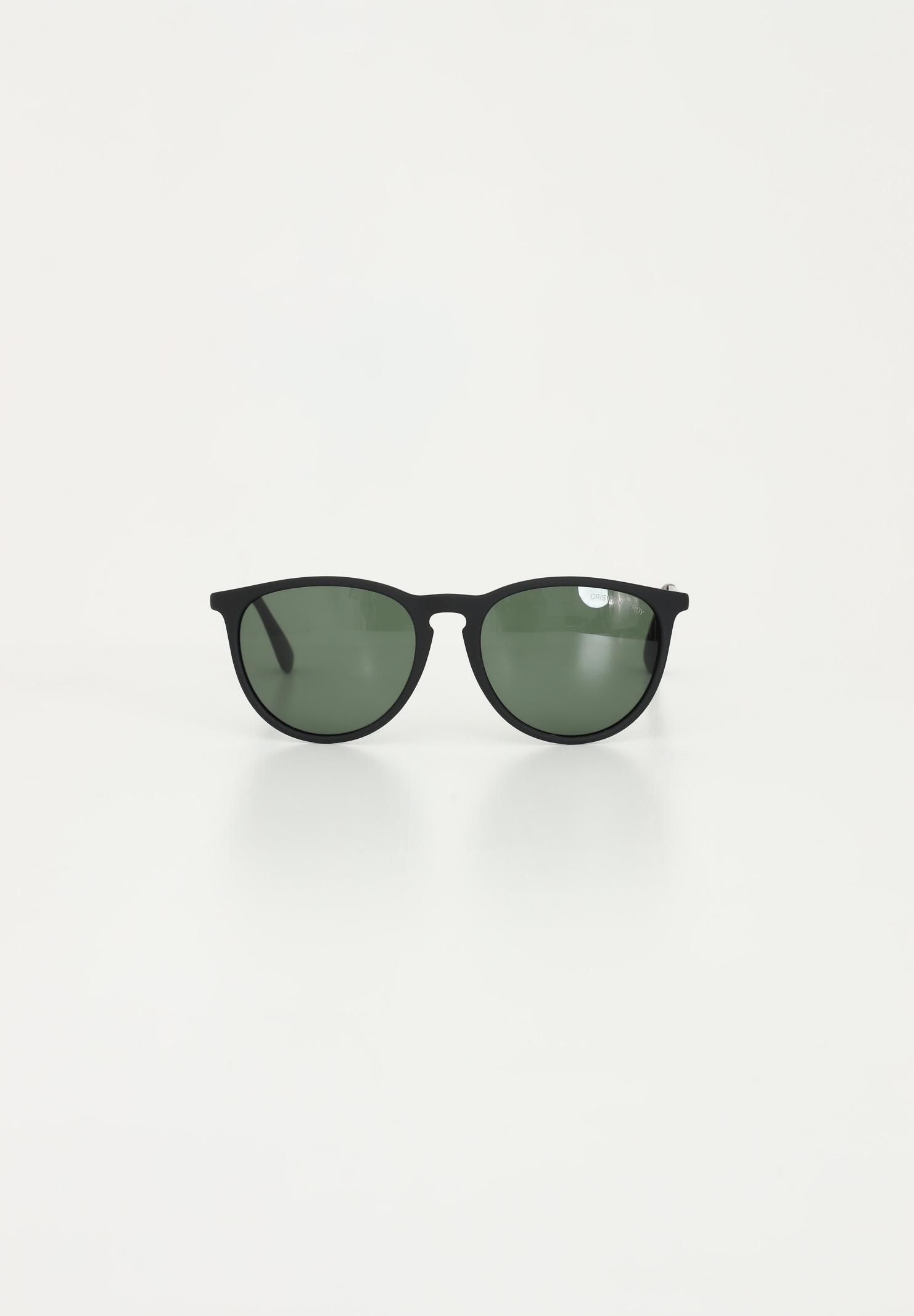 Occhiali da sole neri per uomo e donna 1870 07 CRISTIAN LEROY 