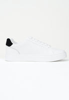 CALVIN KLEIN JEANS Sneakers bianche da uomo con logo YM0YM0143501W  CALVIN KLEIN JEANS 