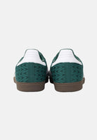 ADIDAS ORIGINALS Sneakers SAMBA OG verdi per uomo e donna JP9501 . ADIDAS ORIGINALS 