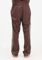 ADIDAS ORIGINALS Pantalone sportivo adicolor Classics Firebird marrone da uomo KA0482  ADIDAS ORIGINALS 
