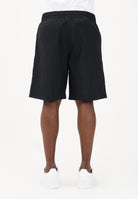 ADIDAS ORIGINALS Shorts sportivo ADICOLOR BLOCKED nero da uomo KD4072 . ADIDAS ORIGINALS 