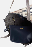 BARBOUR Shopper Layla tartan da donna 261-LBA0517 BE71 BARBOUR 