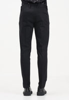 ENTRE AMIS Pantalone elegante nero da uomo P268188SENNA2436 2007 ENTRE AMIS 