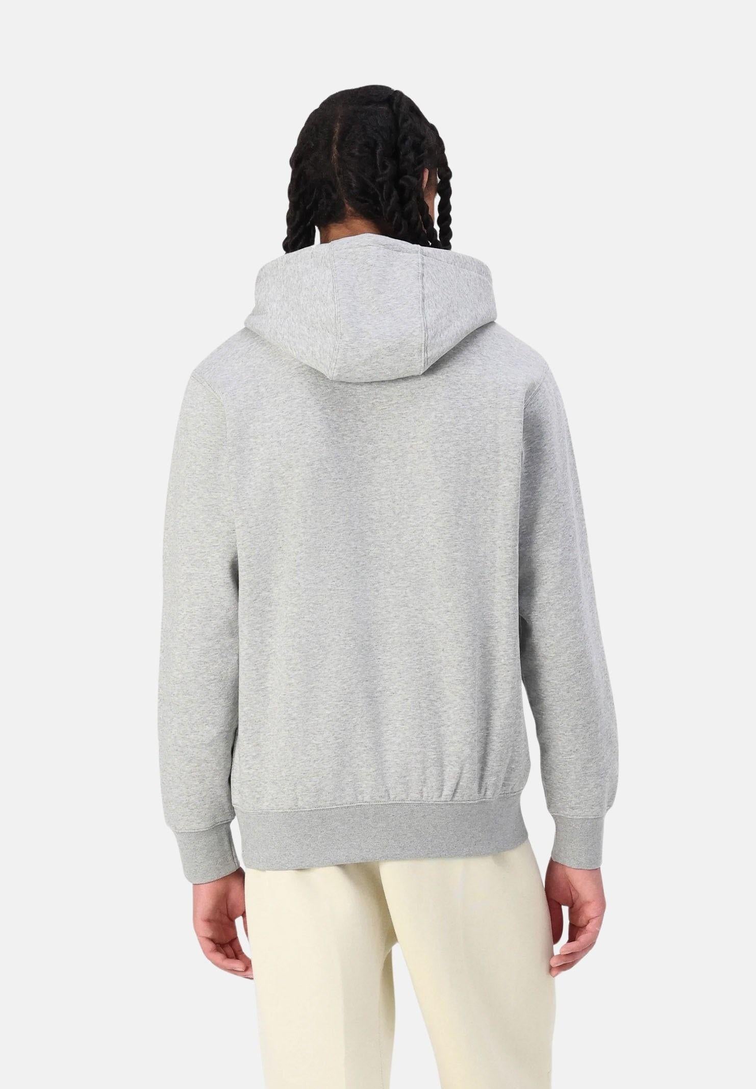 NIKE Felpa con cappuccio Nike Club grigia per uomo e donna FN3866 063 NIKE 