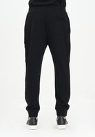 ARMANI EXCHANGE Pantalone sportivo nero da uomo con logo XM001299AF20934 UC001 ARMANI EXCHANGE 