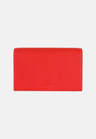 ELISABETTA FRANCHI Pochette rossa da donna con logo BS40A61E2 H85 ELISABETTA FRANCHI 