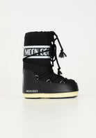 MOON BOOT Stivali da neve ICON nero da neonato 80D1400440K N001 MOON BOOT 