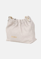 MARC ELLIS Borsa a tracolla Helena Suede panna da donna HELENA-SUEDE-RF OFBLGO MARC ELLIS 