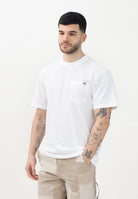 DICKIES T-shirt a manica corta Luray bianca da uomo DK0A4YFCWHX1  DIckies 