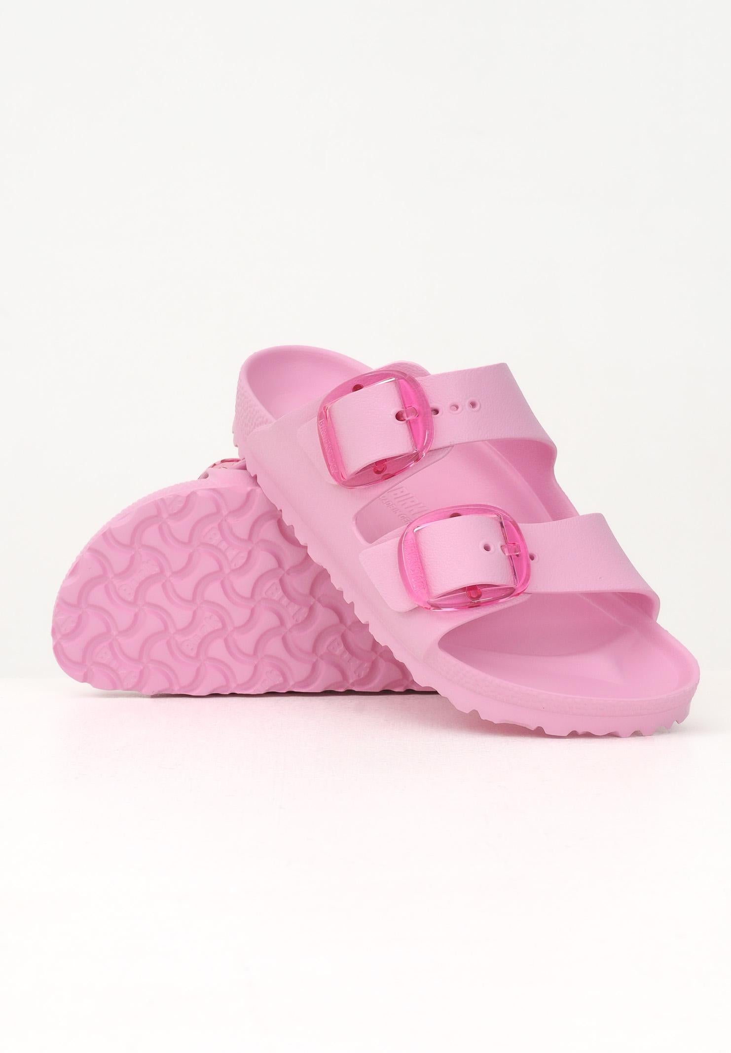 BIRKENSTOCK Ciabatte Arizona Big Buckle EVA rosa da donna 1029642  BIRKENSTOCK 