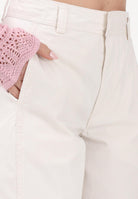 JDY Pantalone panna da donna 15367918 CLDA JDY 